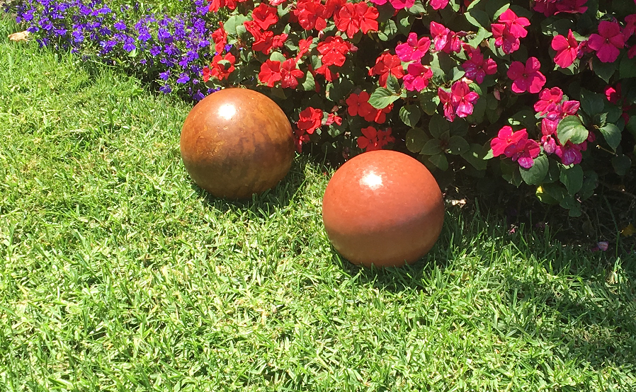 Memorial Spheres