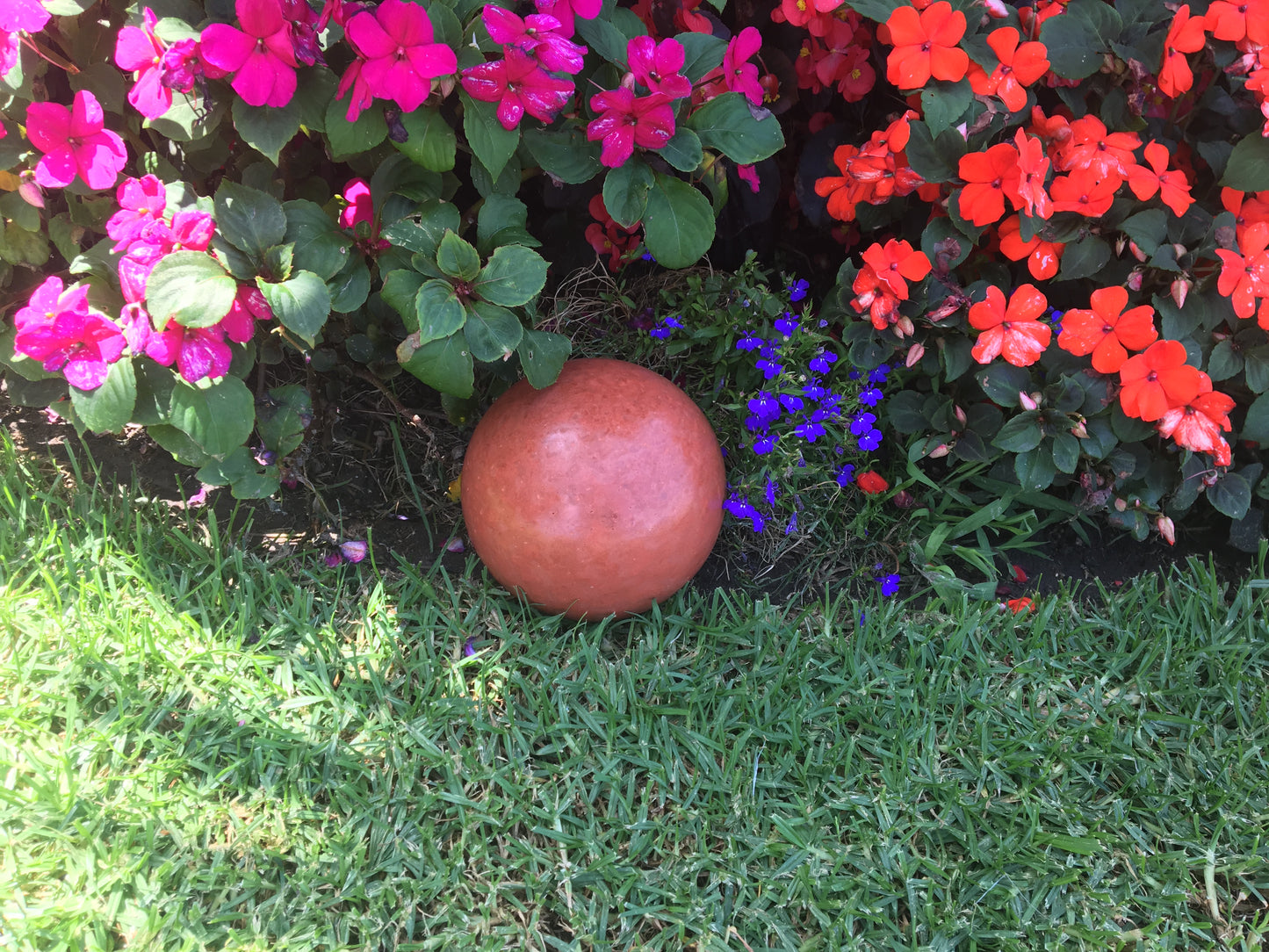 Memorial Spheres